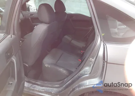 2009 Ford Focus Se from USA, damaged, VIN 1FAHP35NX9W210268